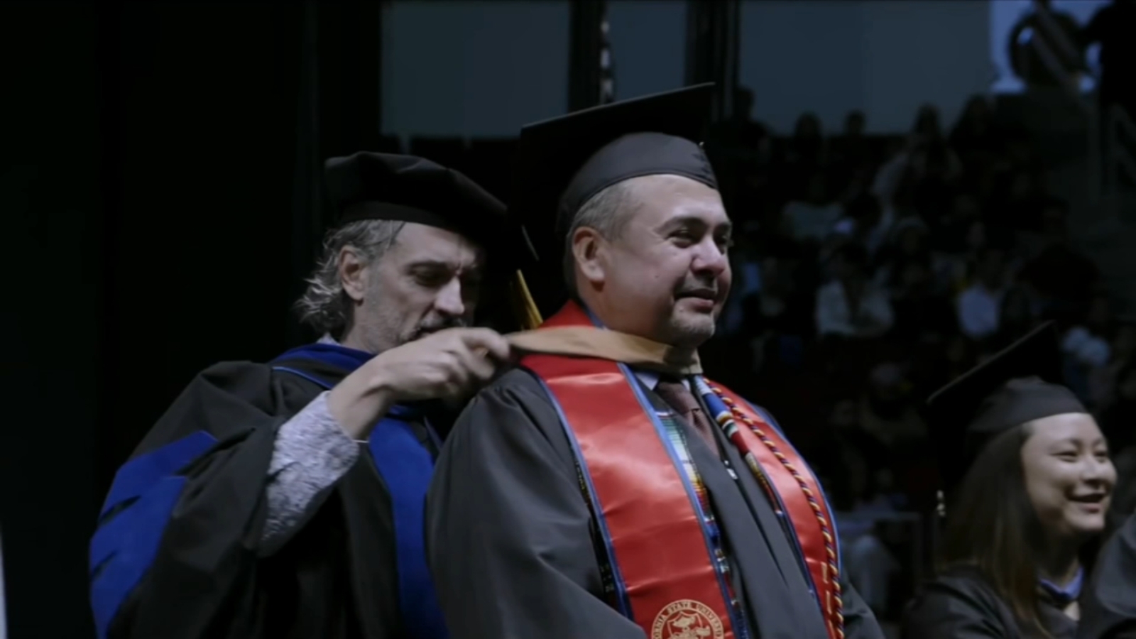 Fresno State commencement ceremonies happening all weekend long at the Save Mart Center