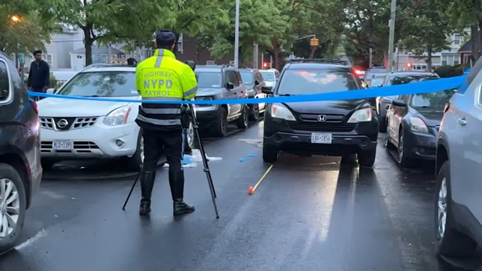 Queens child struck: 5-year-old killed after hit by car in College ...