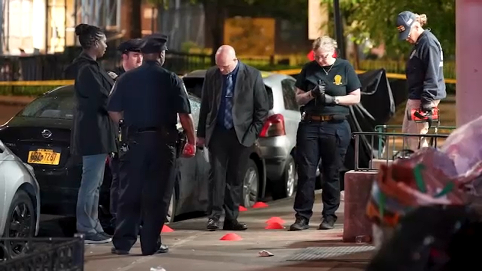 Brooklyn shooting: A man is dead and another is injured after both were ...