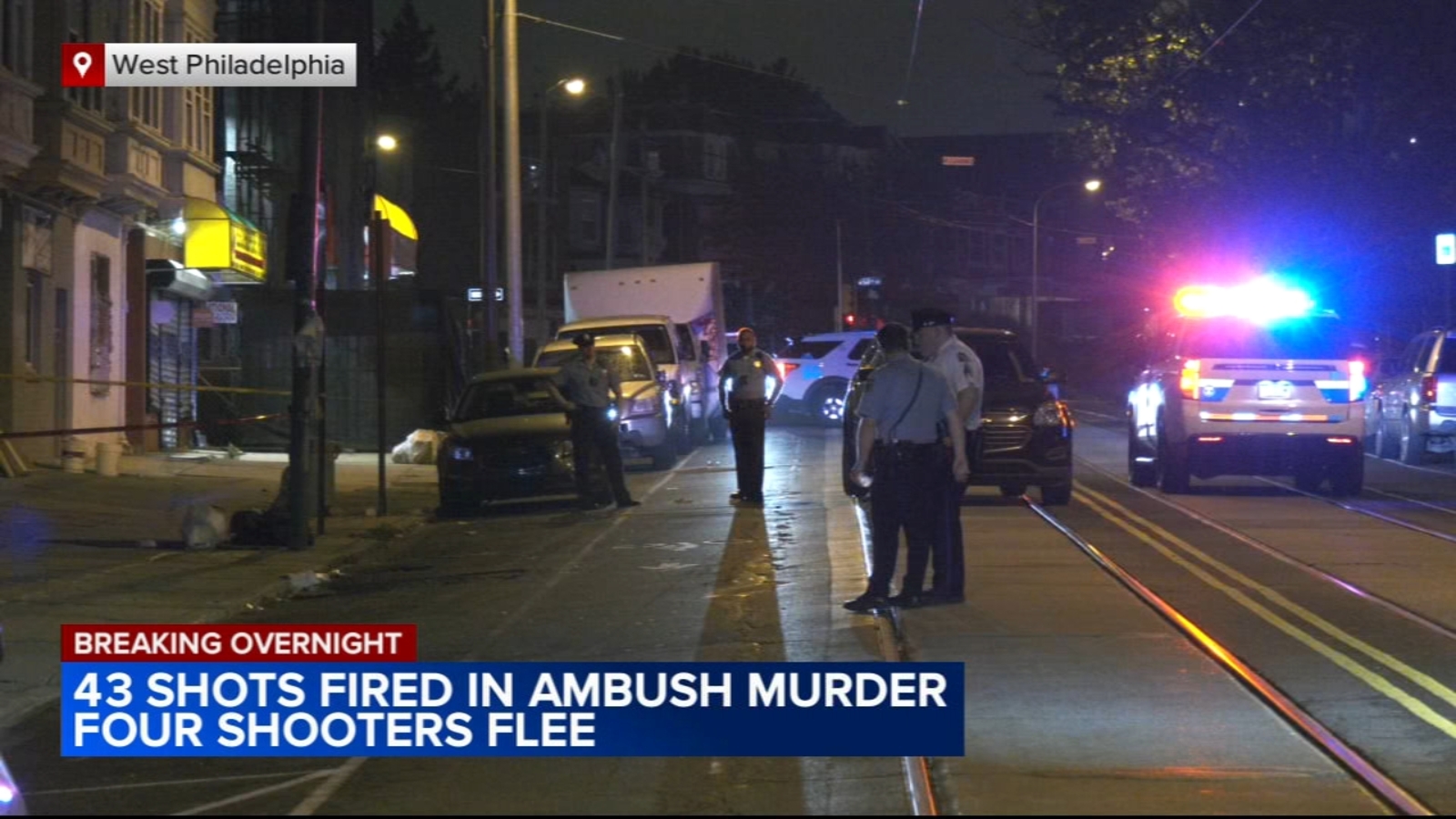Baltimore Avenue shooting Man dies after being ambushed, shot 6abc Philadelphia
