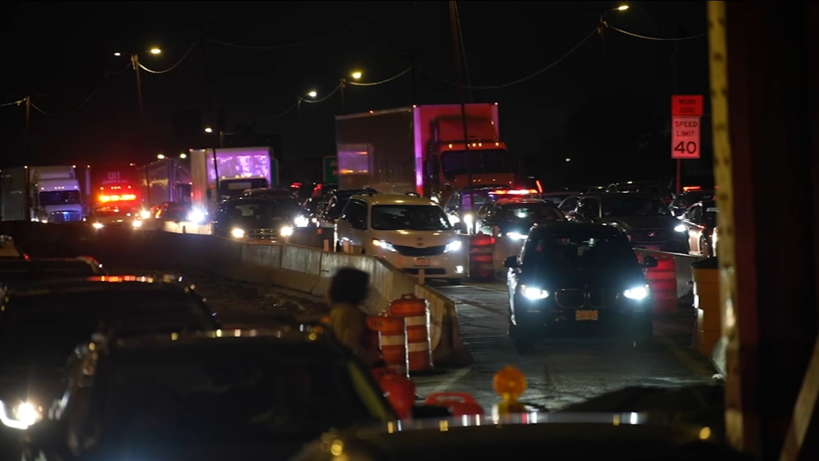 Queens fatal accident: 23-year-old man killed after being struck by an ...