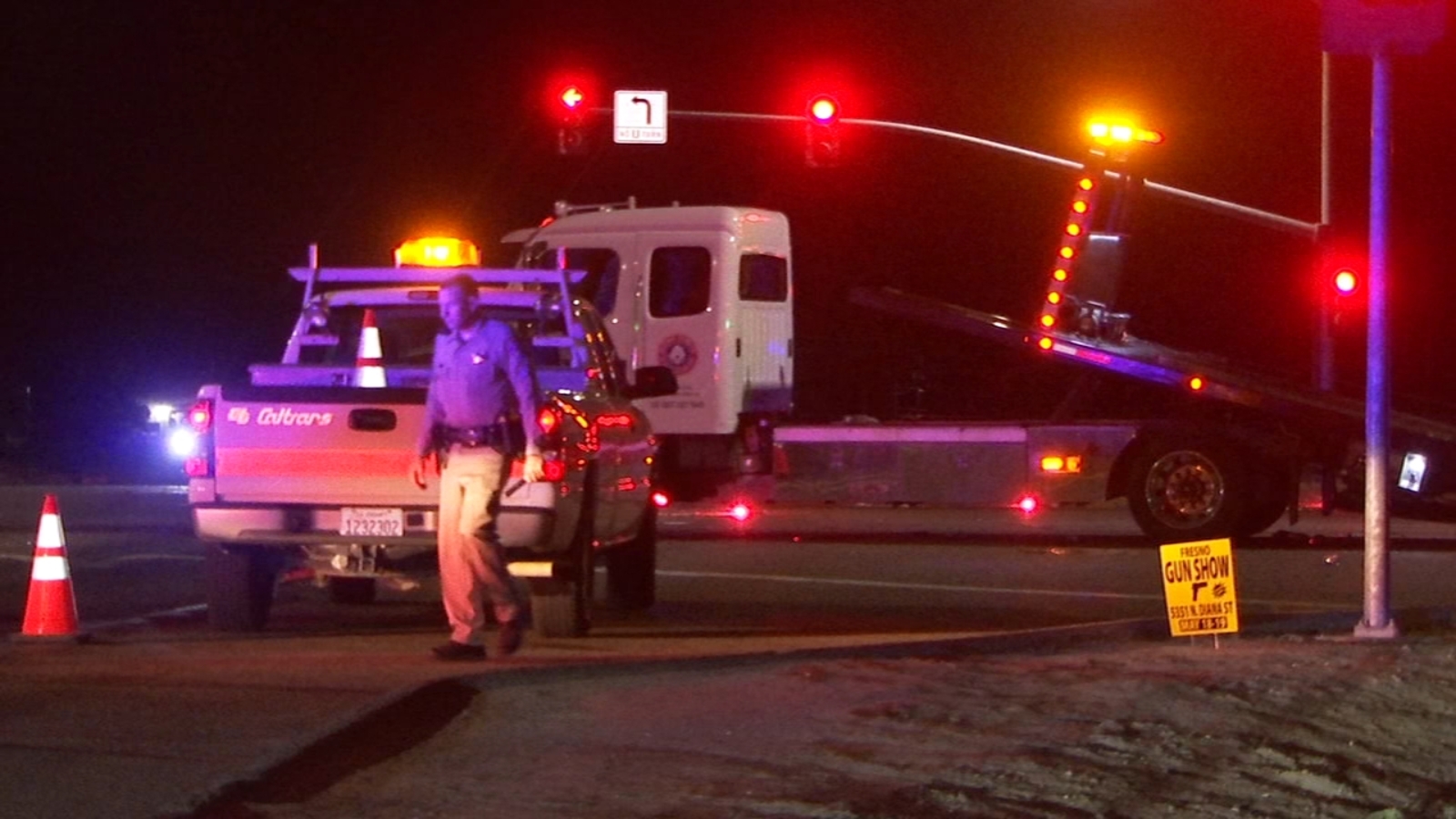 Driver arrested for DUI following deadly rear-end crash at intersection