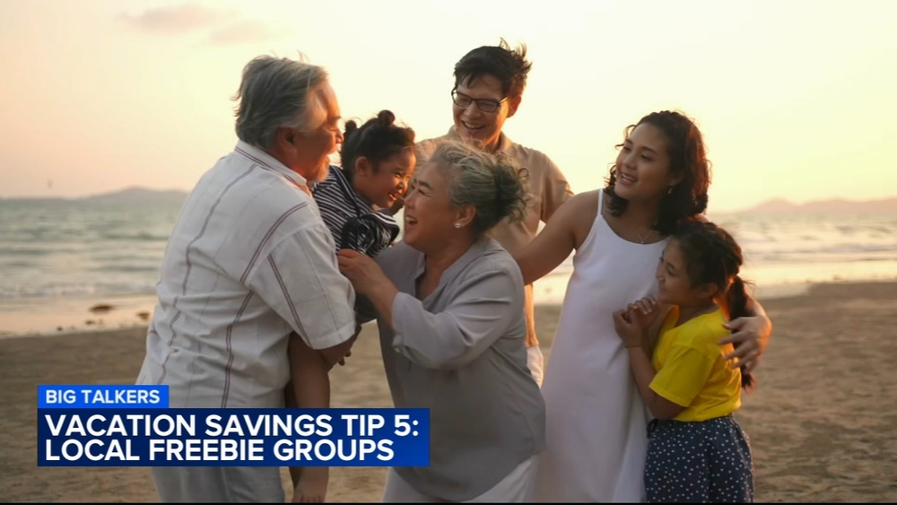 5 vacation saving tips