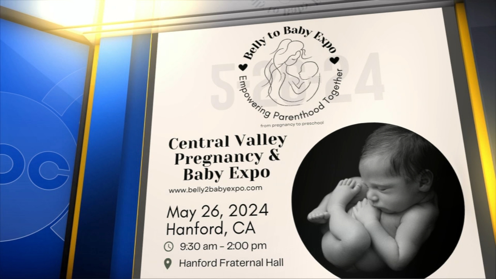 What to know for this year's 'Belly to Baby Expo'