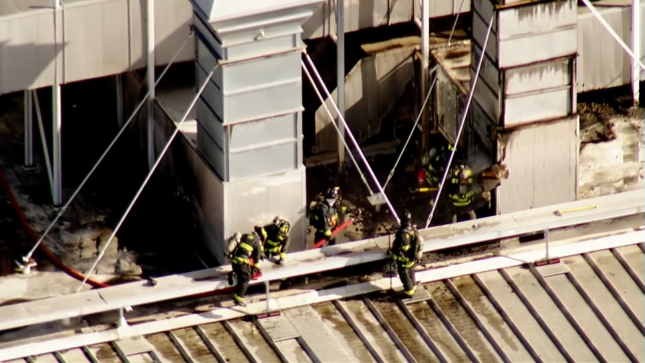 Tesla fire: Crews battle 2-alarm blaze at Fremont automobile manufacturing plant - Vimarsana News