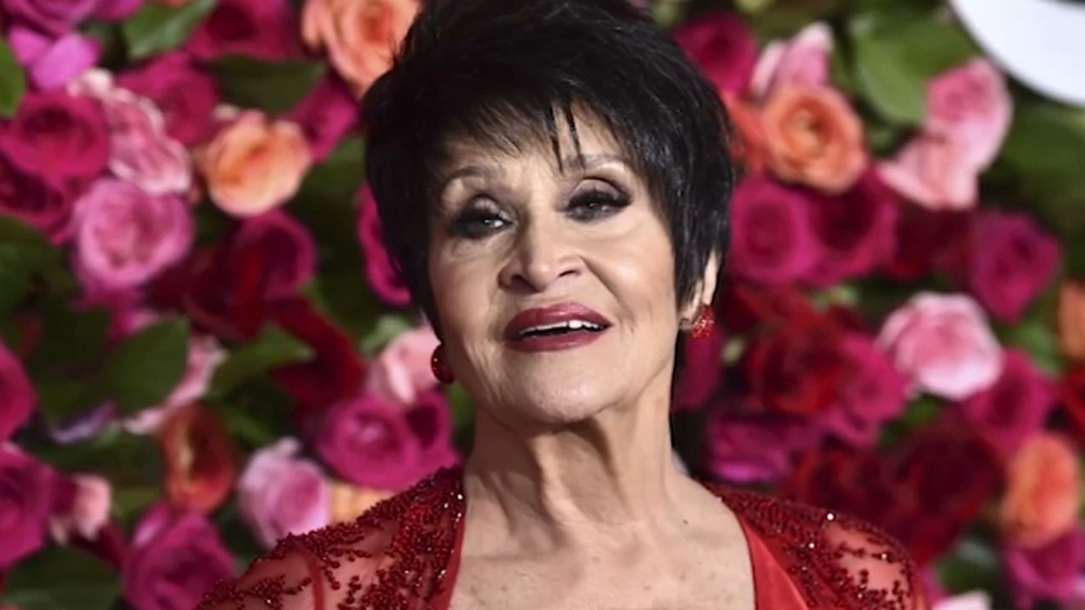 Chita Rivera Awards pays heartfelt tribute to late Broadway legen