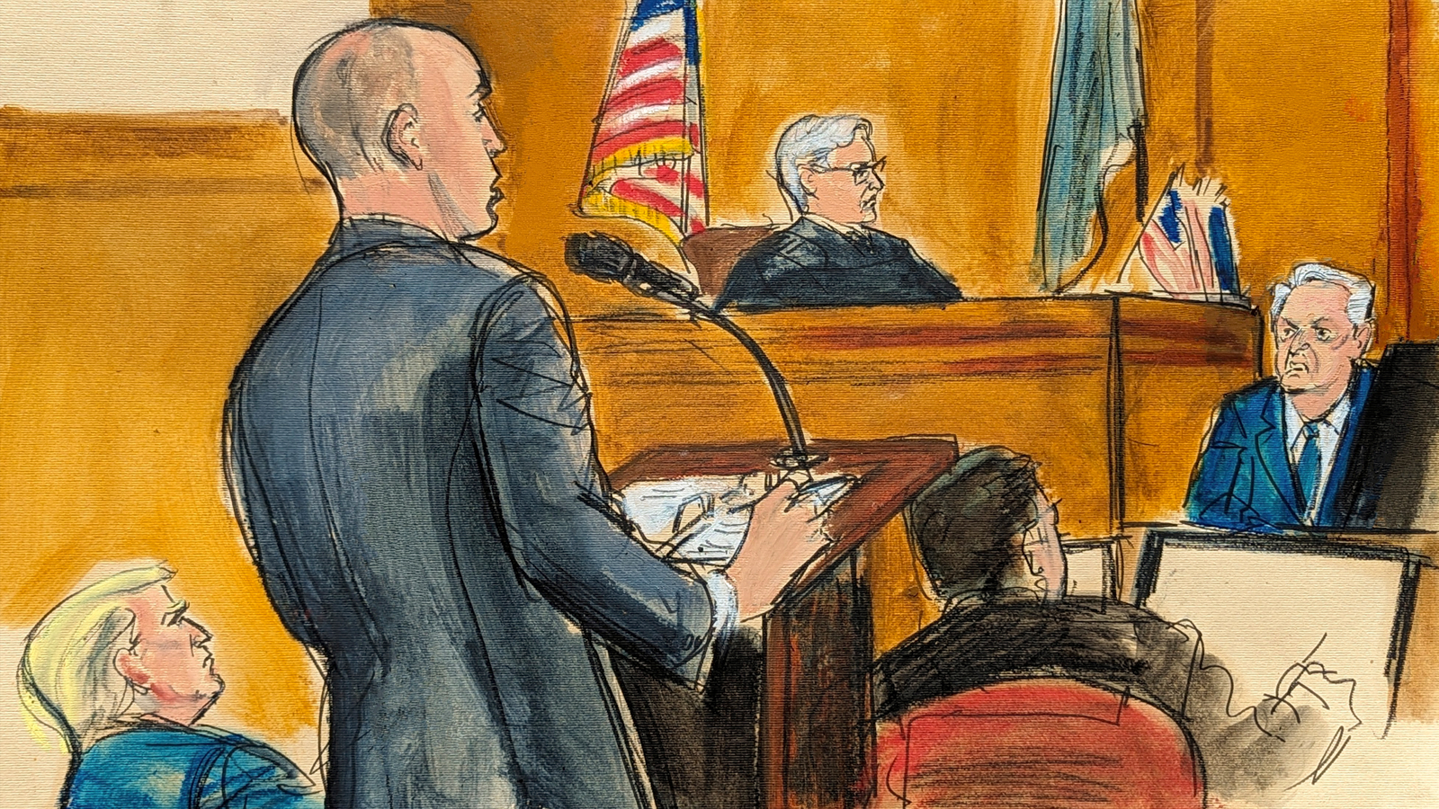 Costello to resume testimony, defense expected to rest its case - ABC7 ...