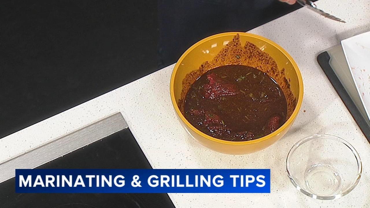Memorial Day holiday weekend marinating and grilling tips from Lincoln Square spice shop - Vimarsana News