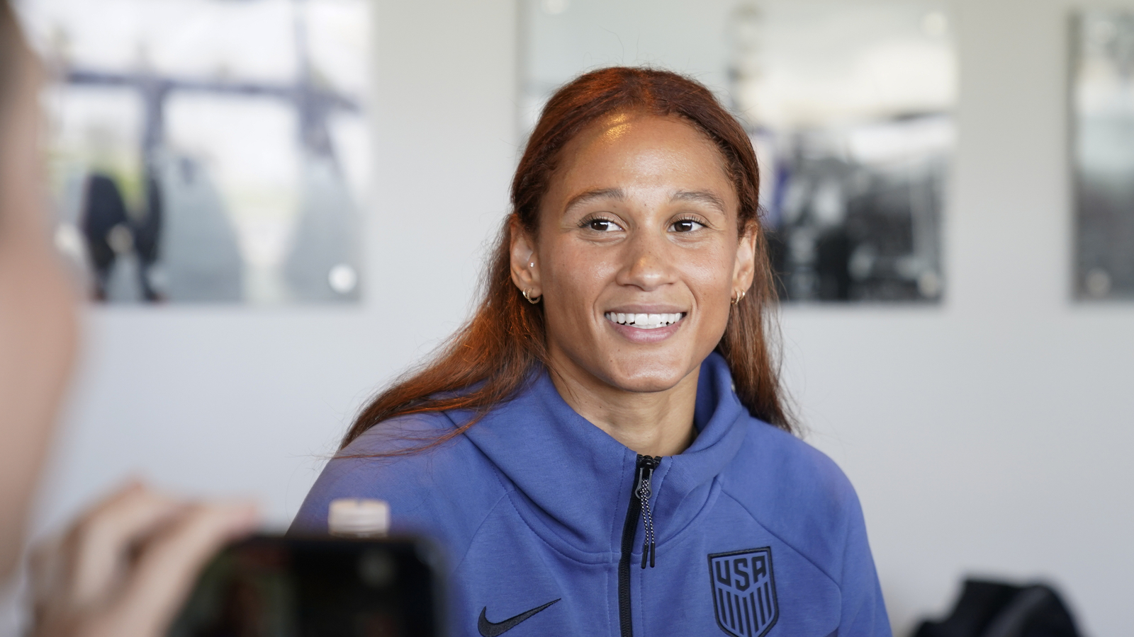 Valley native Lynn Williams breaks NWSL goal-scoring record