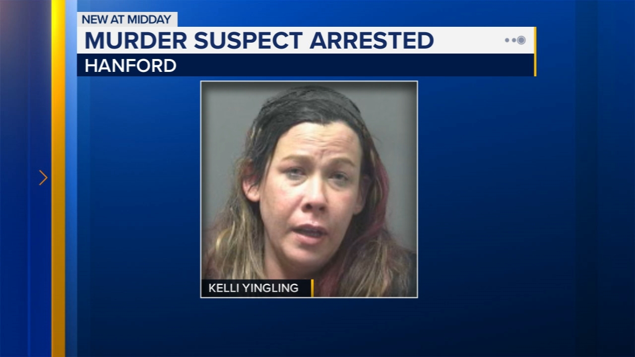 Woman's body found wrapped in plastic bags in closet of Hanford home, police say