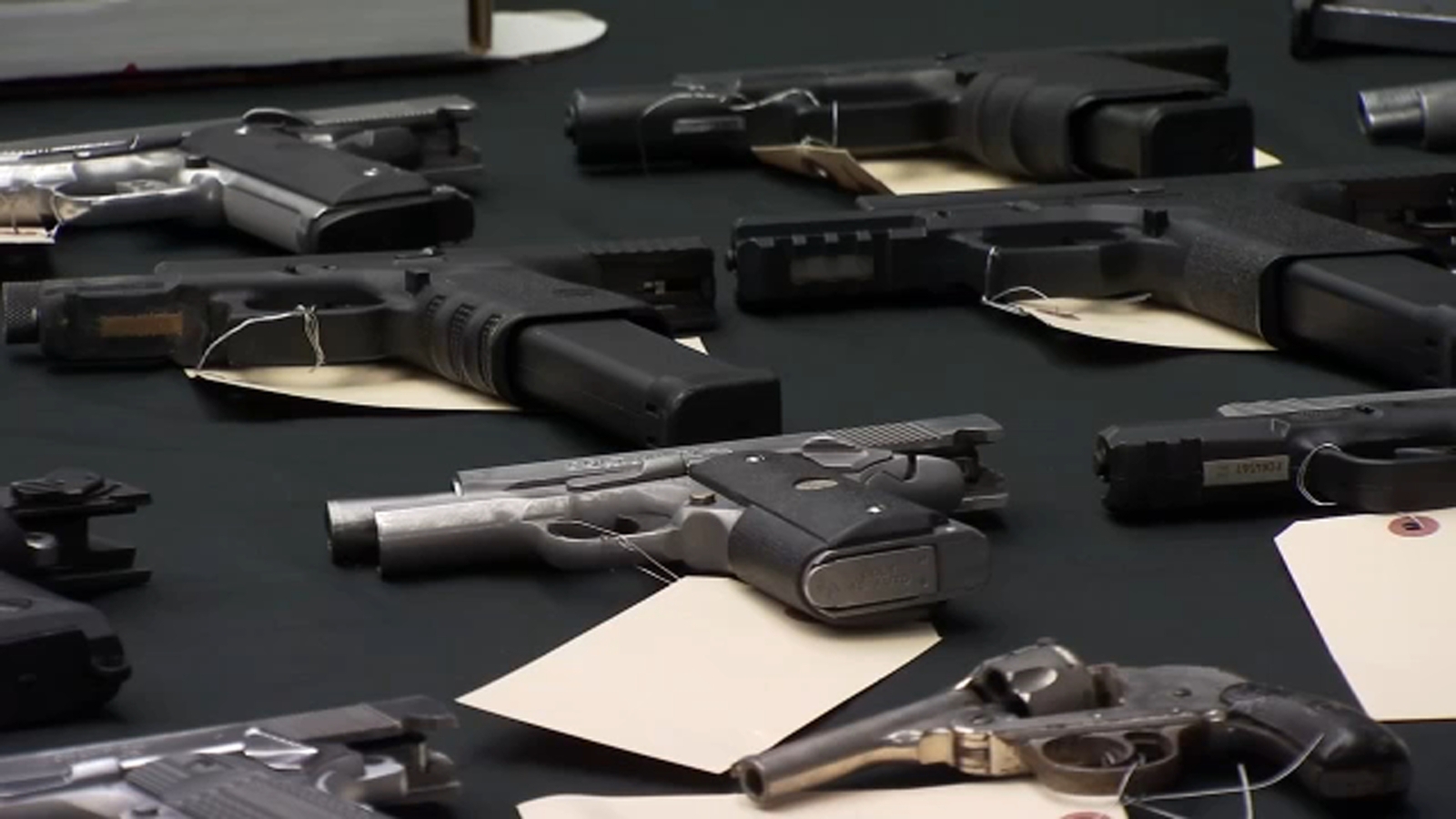 Multiple suspects in 'Operation Gridlock' making court appearances