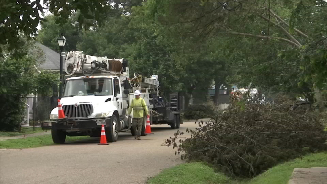 Experts say the cost to restore electricity in Houston won't be cheap