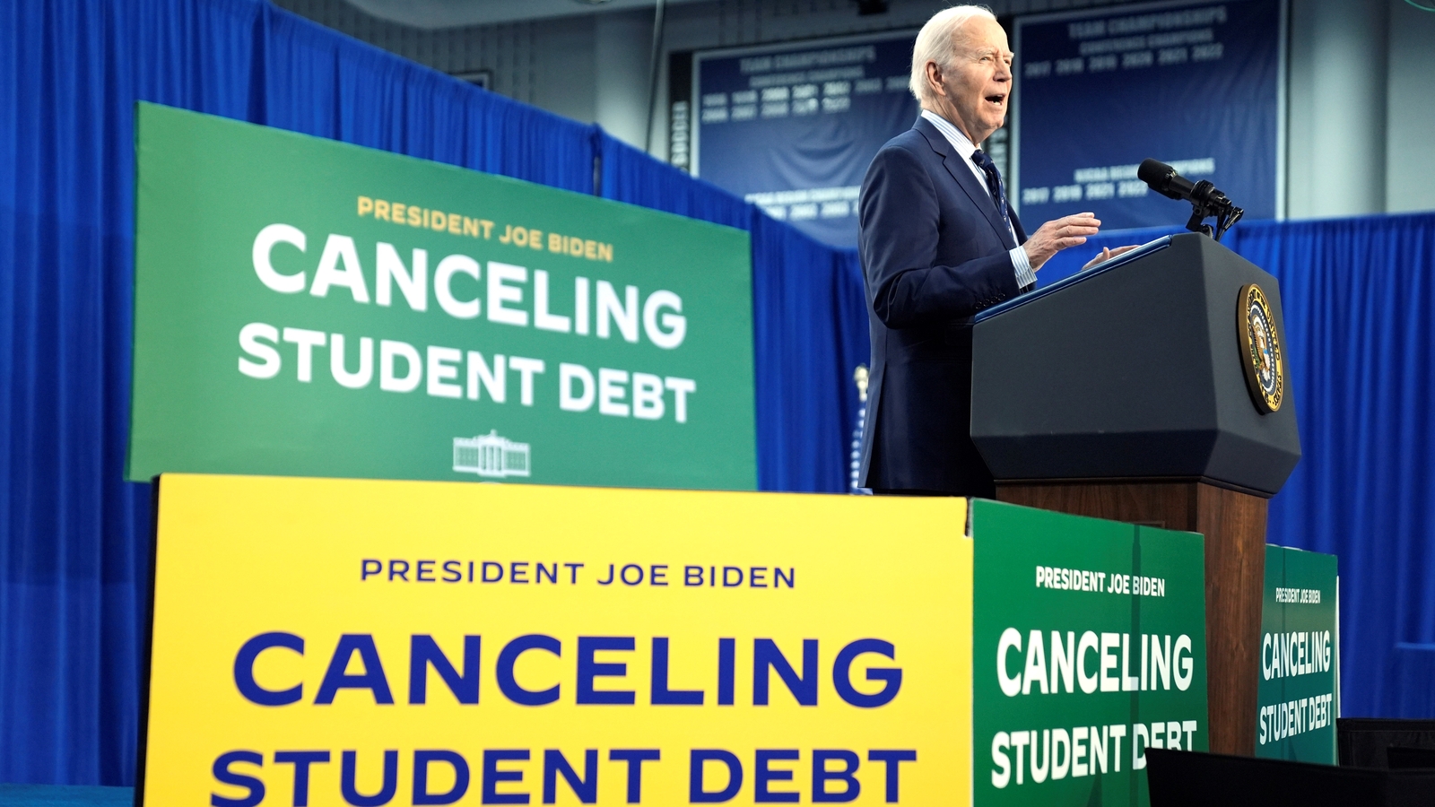 Biden administration canceling student loans for another 160K borrowers