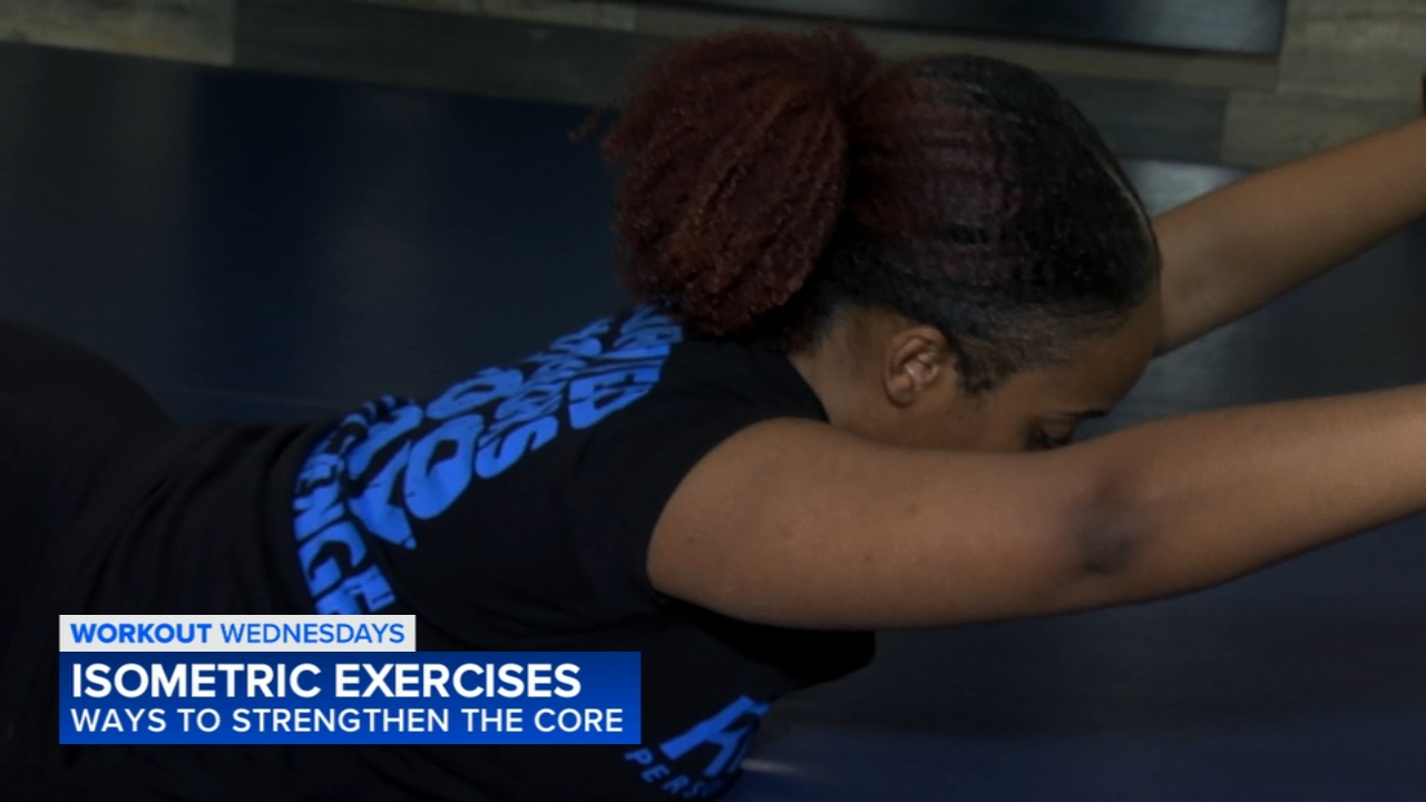 Workout Wednesday: The benefits of isometric exercises
