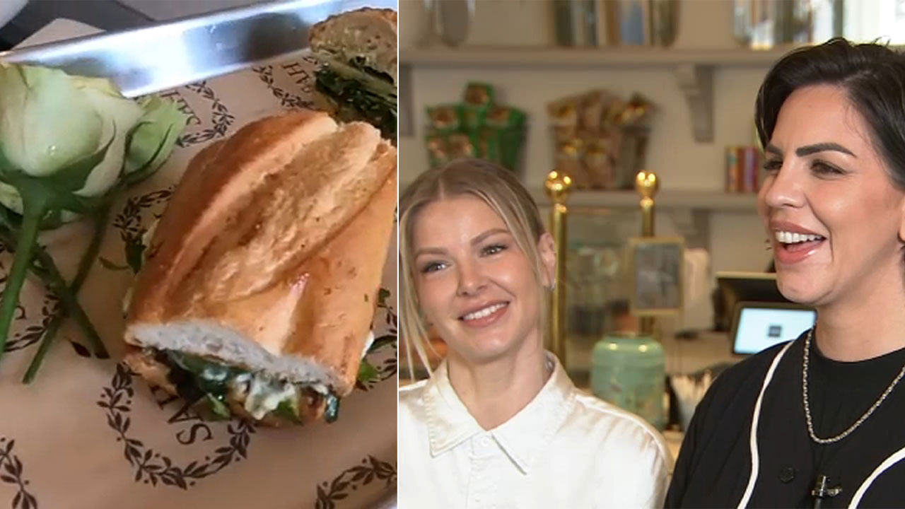 'Vanderpump Rules' stars open new sandwich shop in WeHo