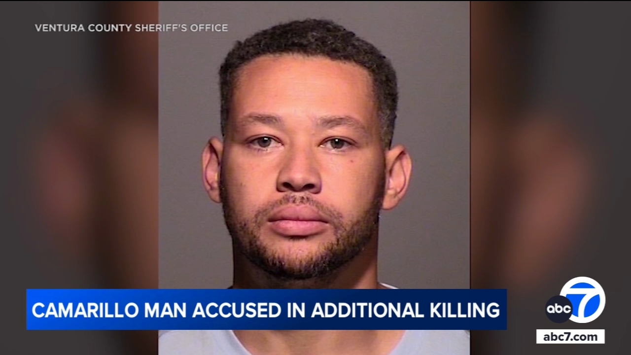 Camarillo man in jail for murder accused of another killing in LA