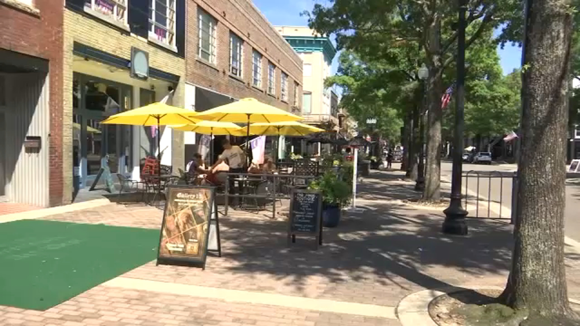 Tourists spending up 10 percent in Fayetteville, officials say