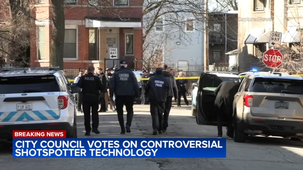 Mayor Johnson says ShotSpotter ordinance does 'nothing'