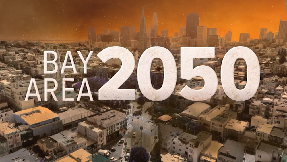 What will the Bay Area look like in 2050?