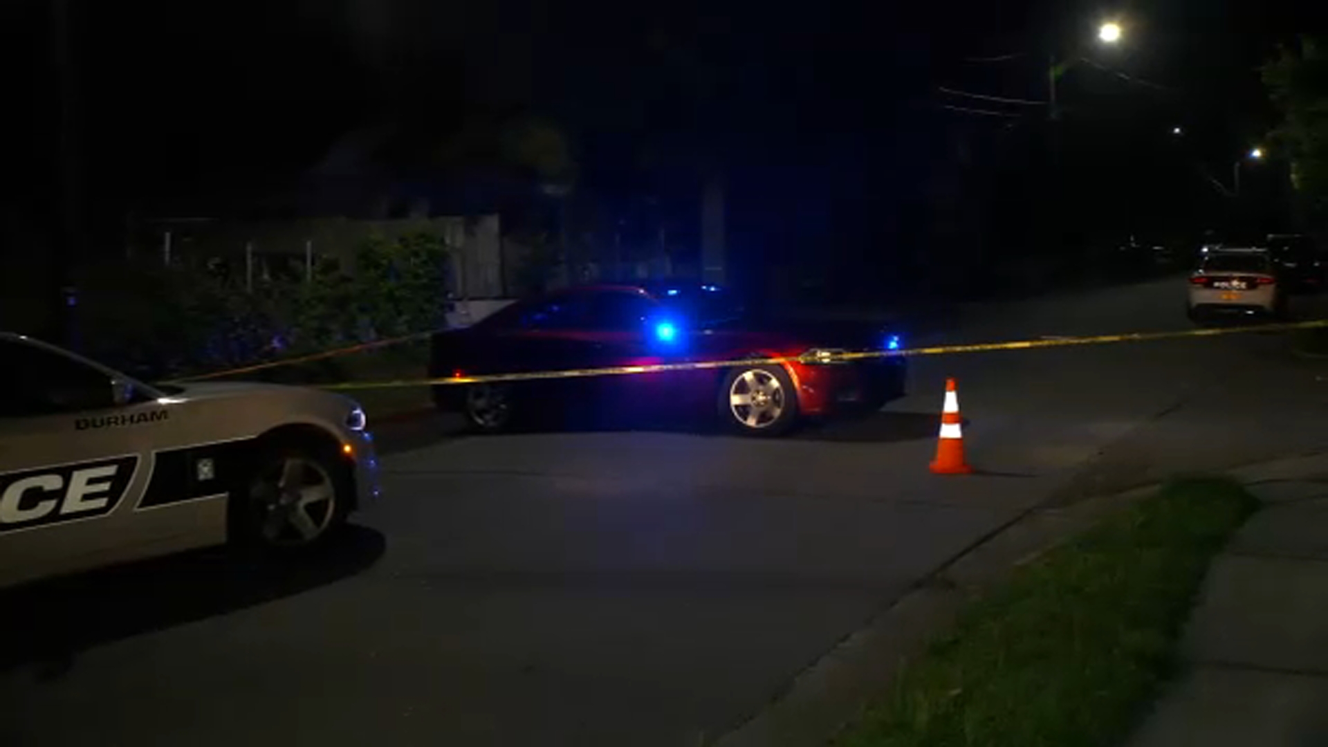 3 teens injured in drive-by shootings in Durham