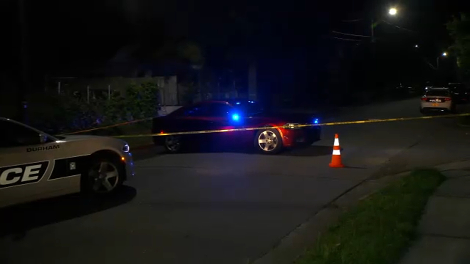 3 teens injured in drive-by shootings a mile apart in Durham - ABC11 ...