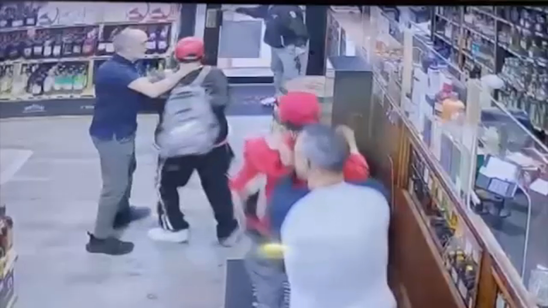 Calls to clear liquor store owner charged with shooting alleged robber