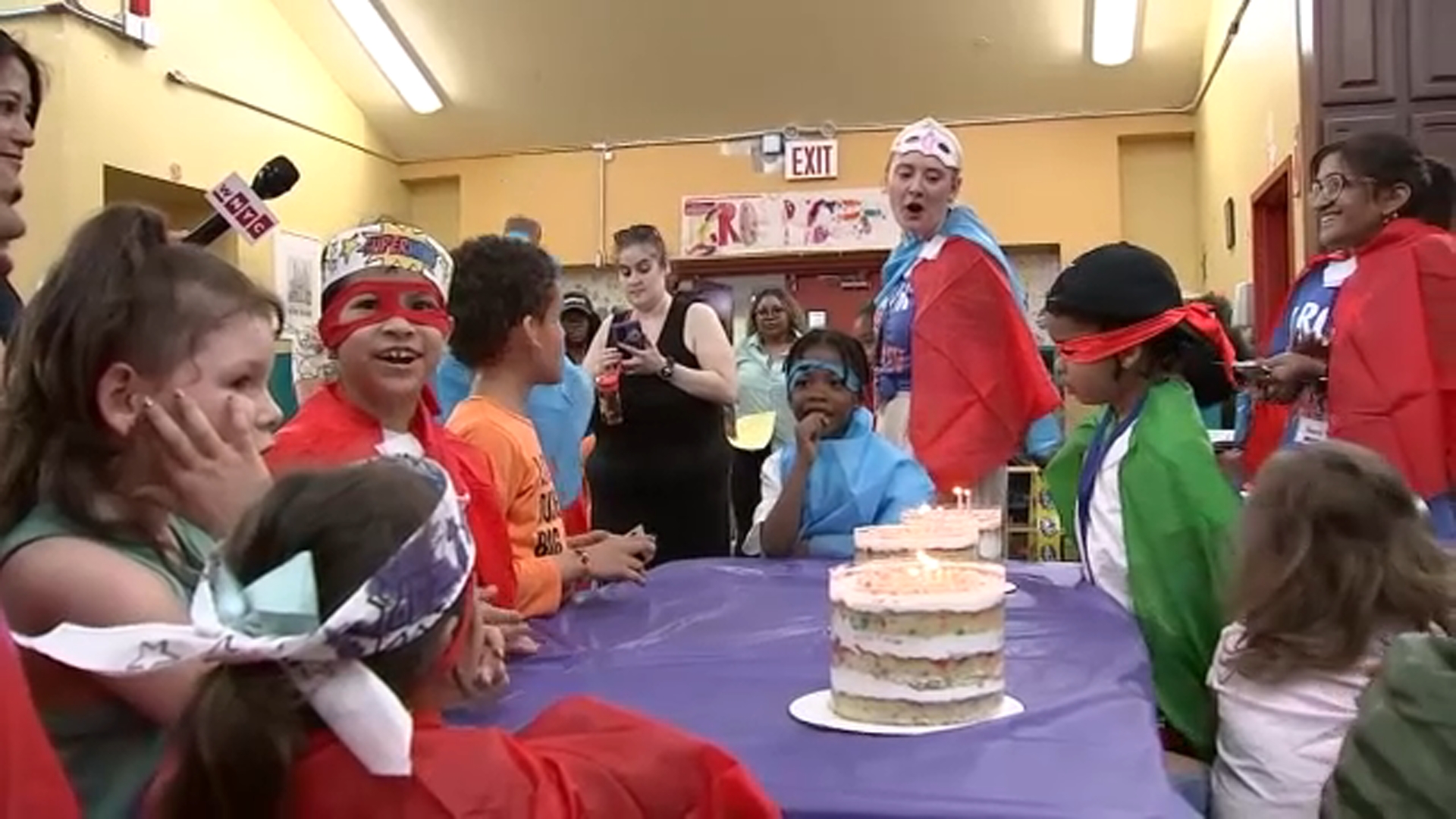 The Birthday Party Project gives children living in homeless shelters the chance to celebrate - Vimarsana News