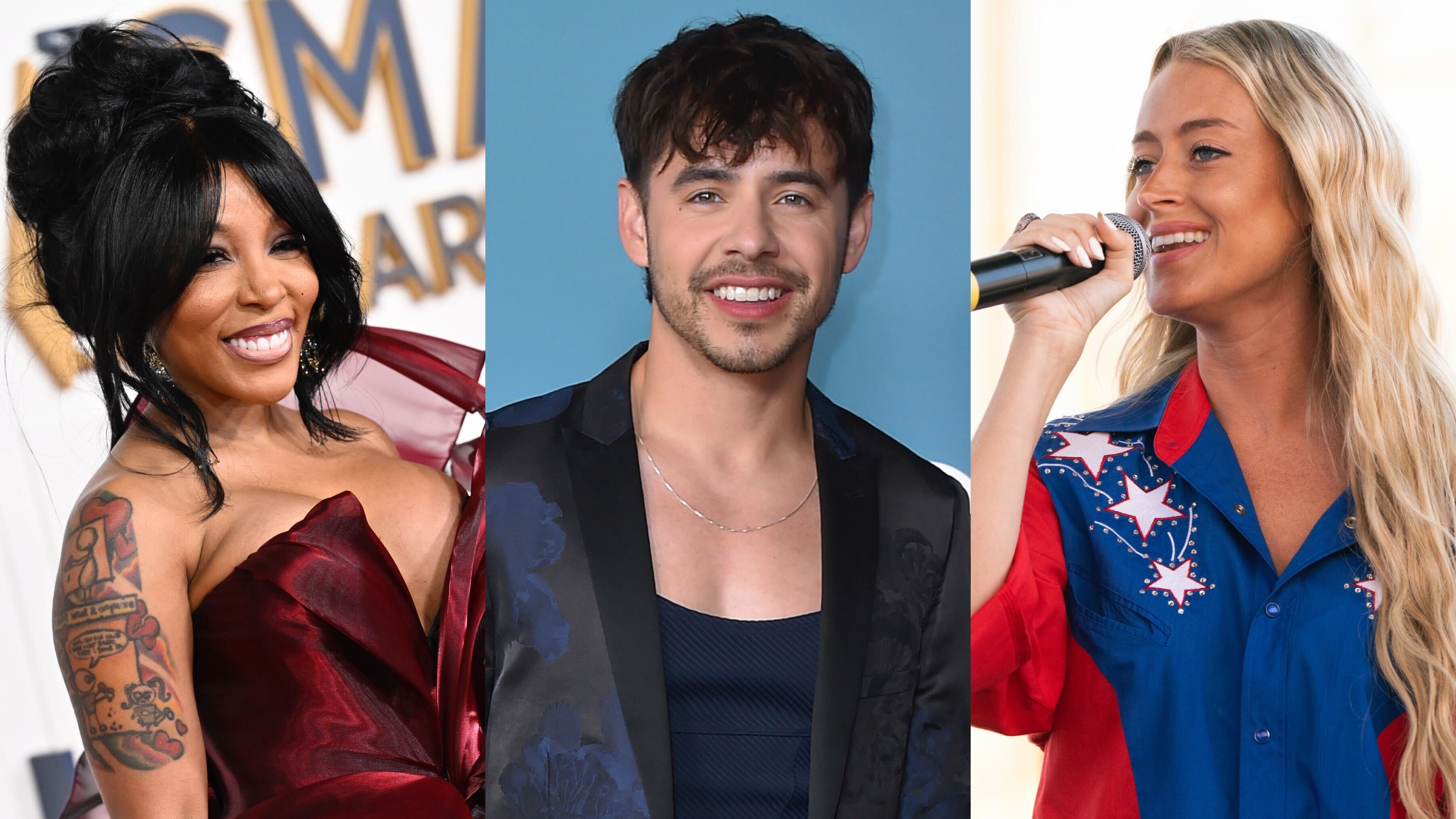 2024 Pride Houston: K. Michelle, David Archuleta and Brooke Eden to headline LGBTQ+ Pride celebration - Vimarsana News