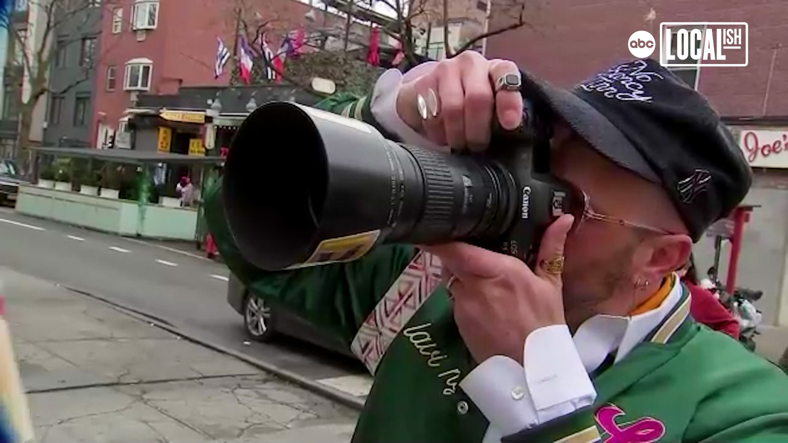 'Watching New York: Street Style A to Z' goes from Instagram to a new book