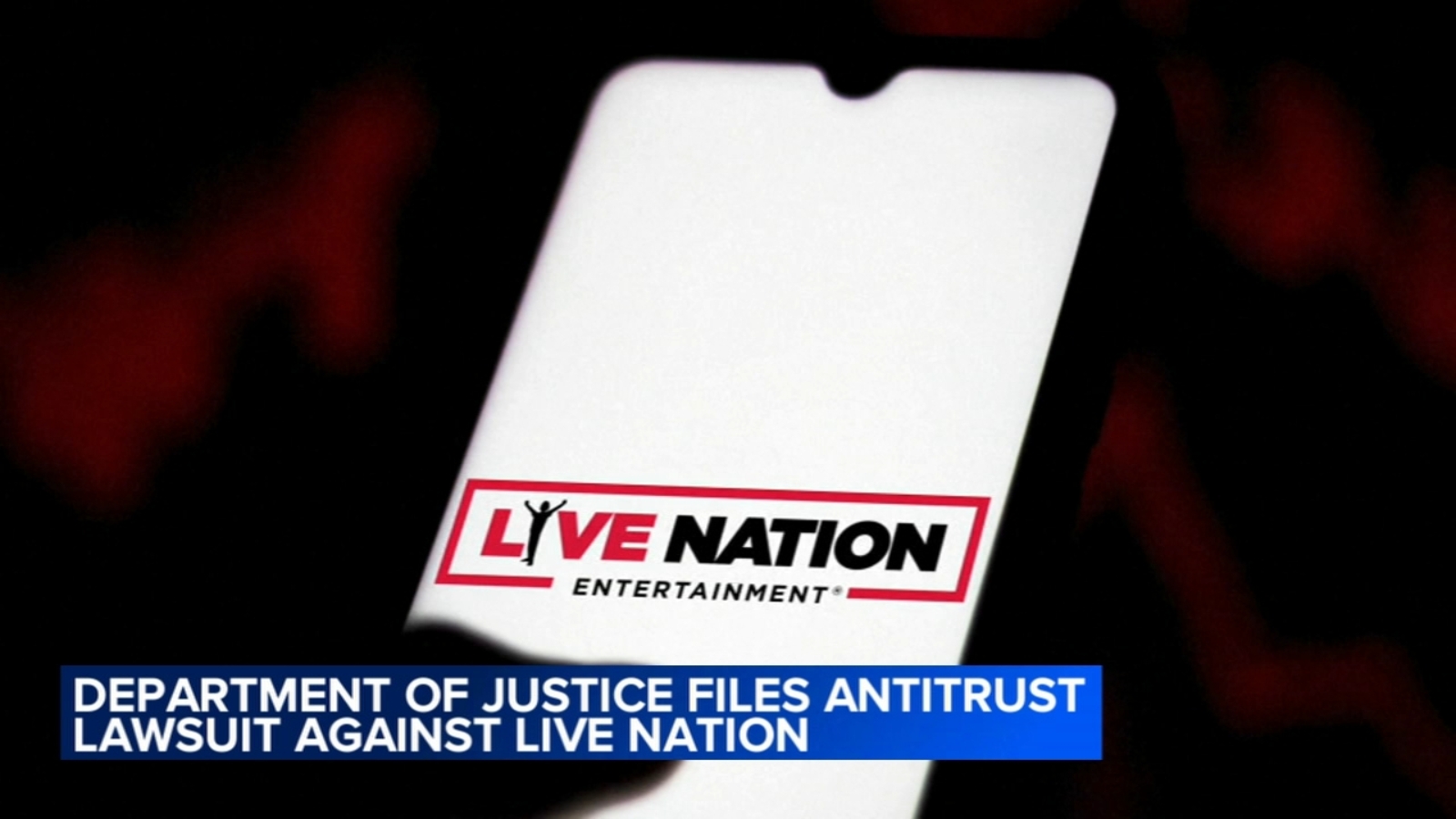 The Justice Department is suing Ticketmaster and Live Nation. What does that mean for concertgoers?