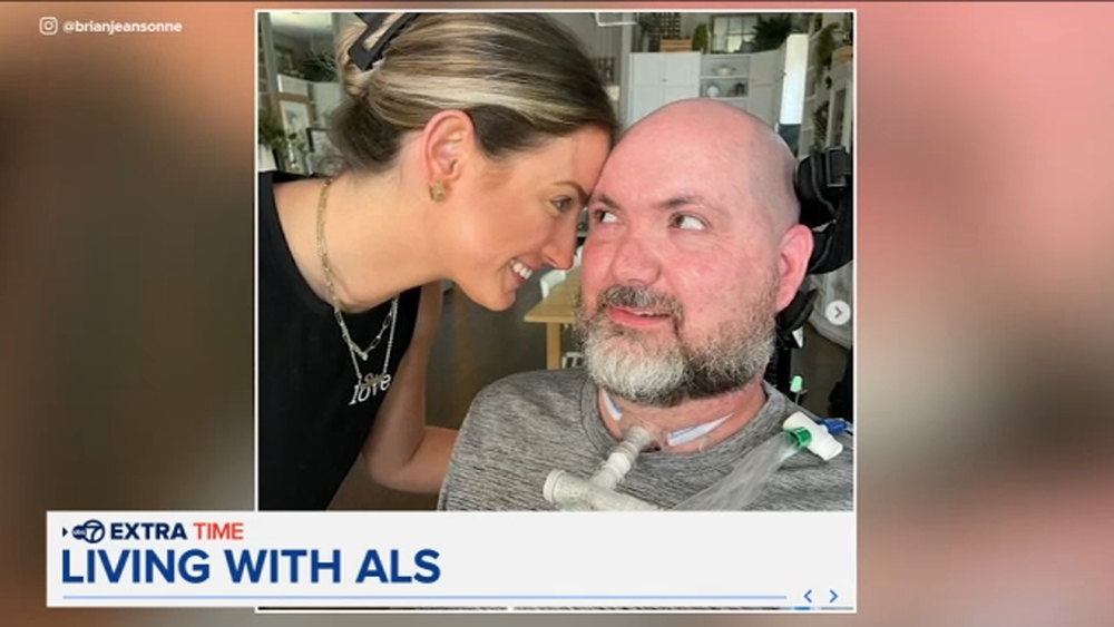 Extra Time: Dad's journey with ALS offers inspiring story