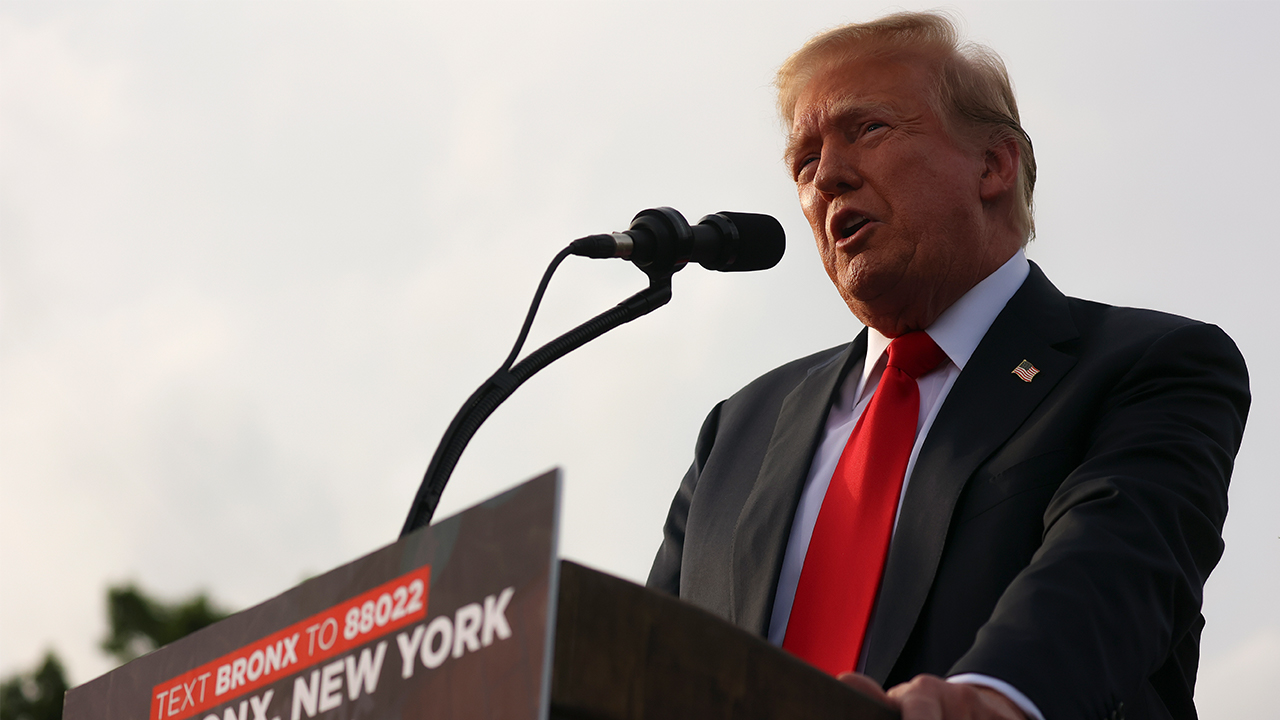 Former President Donald Trump holds rally in South Bronx as he tries to woo Black and Hispanic voters - Vimarsana News