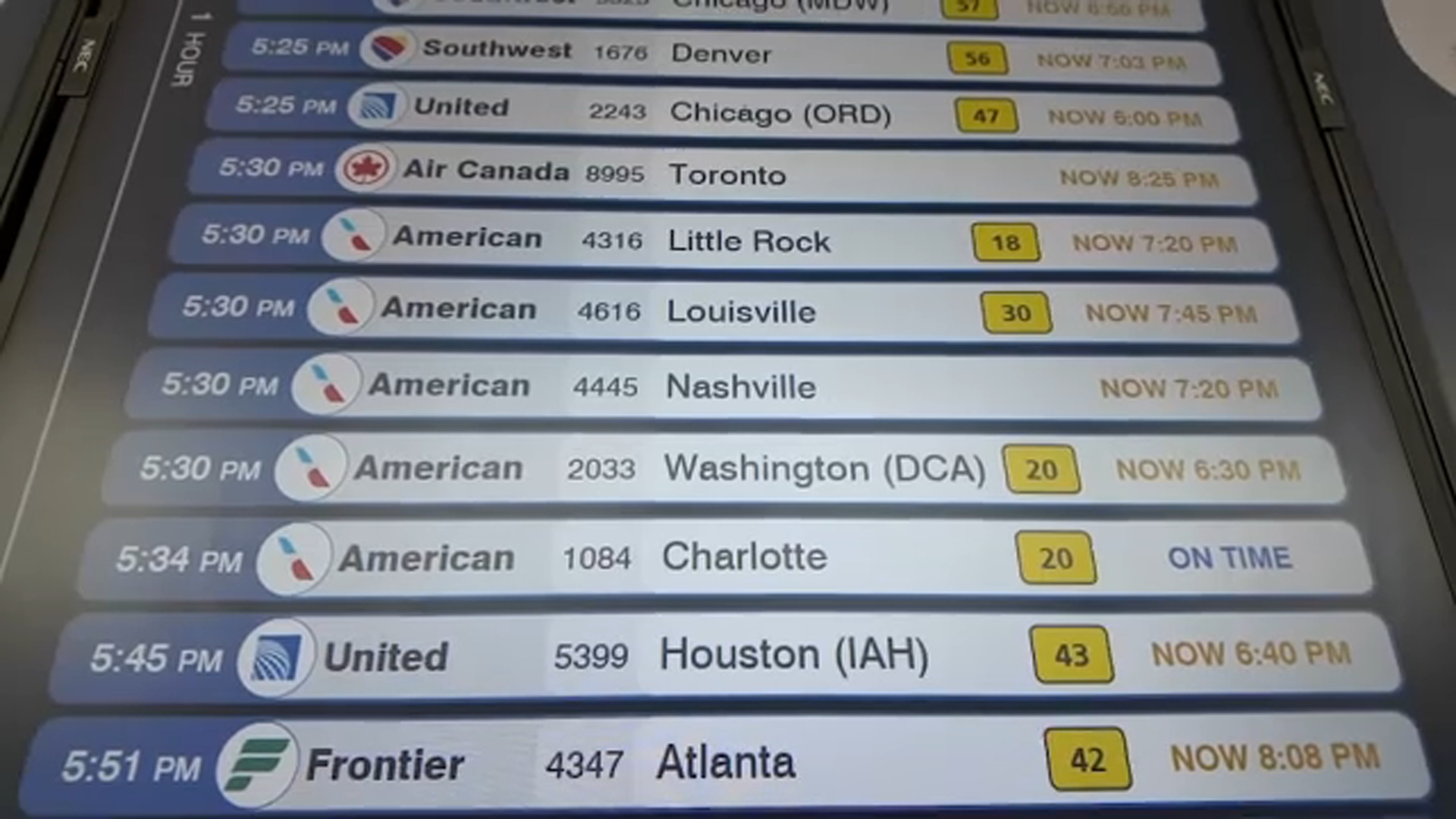 Powerful storms compound holiday travel issues