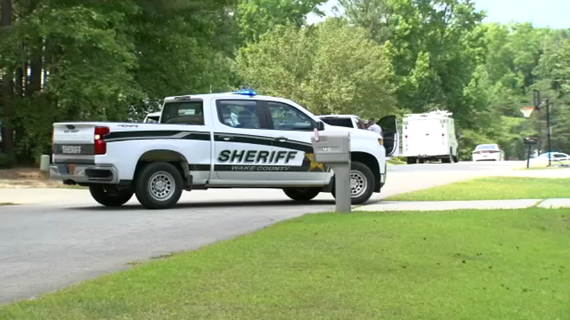 Woman charged with assault following shooting in Wake Co.