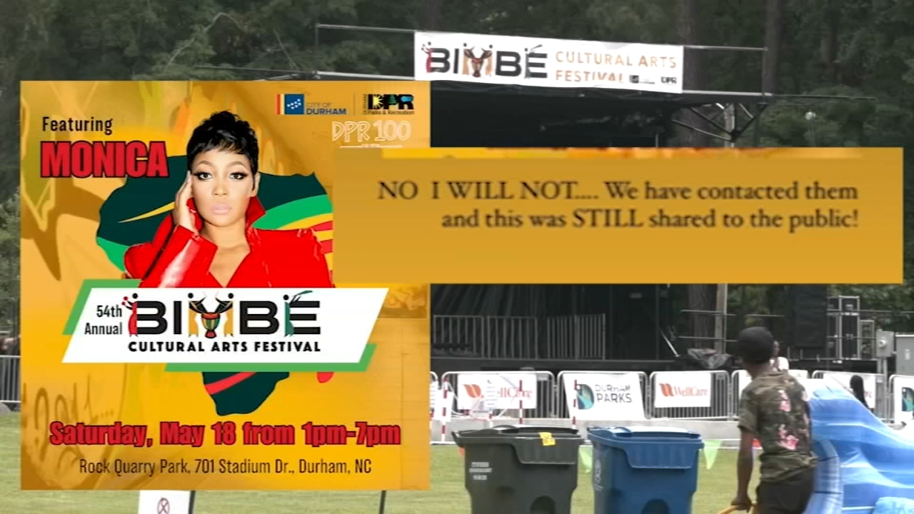 Durham paid $37K to book Monica for Bimbé: I-Team