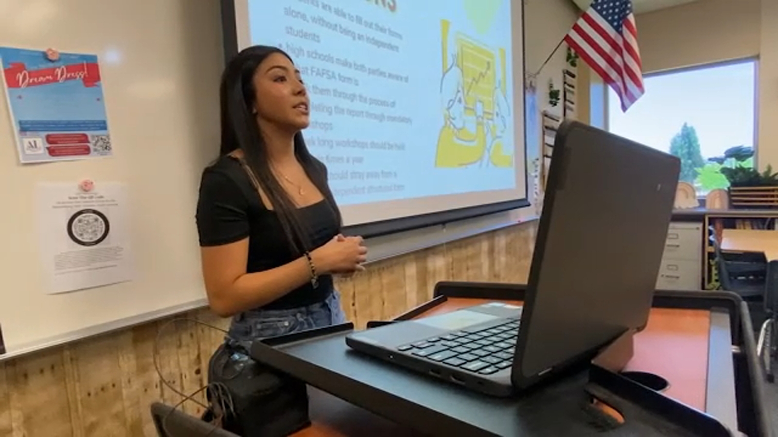 Senior Success Story: Clovis North senior overcomes housing instability to reach graduation