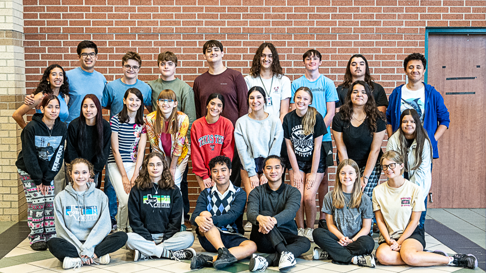 12 pairs of twins set to graduate from Clear Falls High School's class