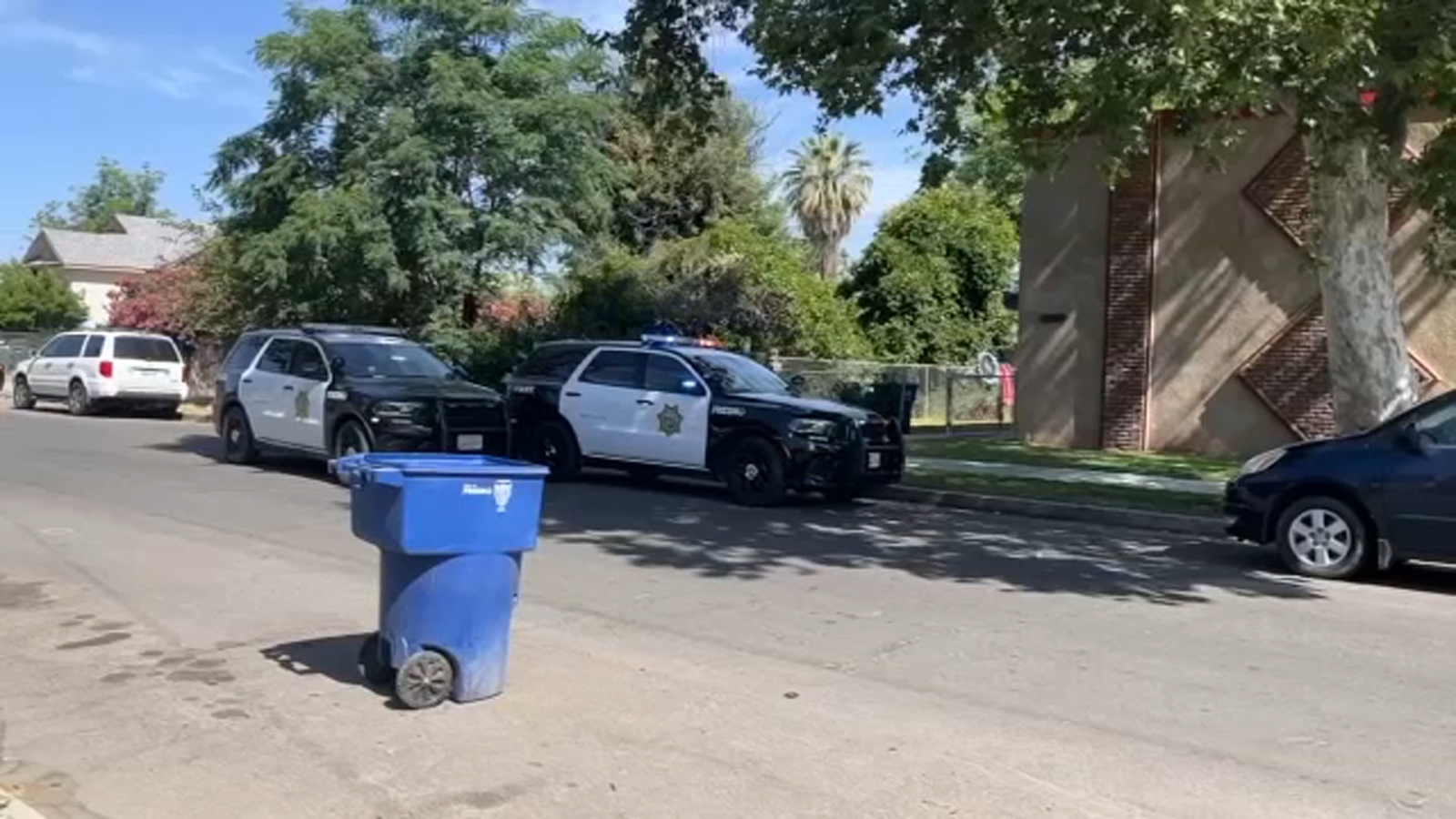 Fresno police investigating death of 9-month-old baby