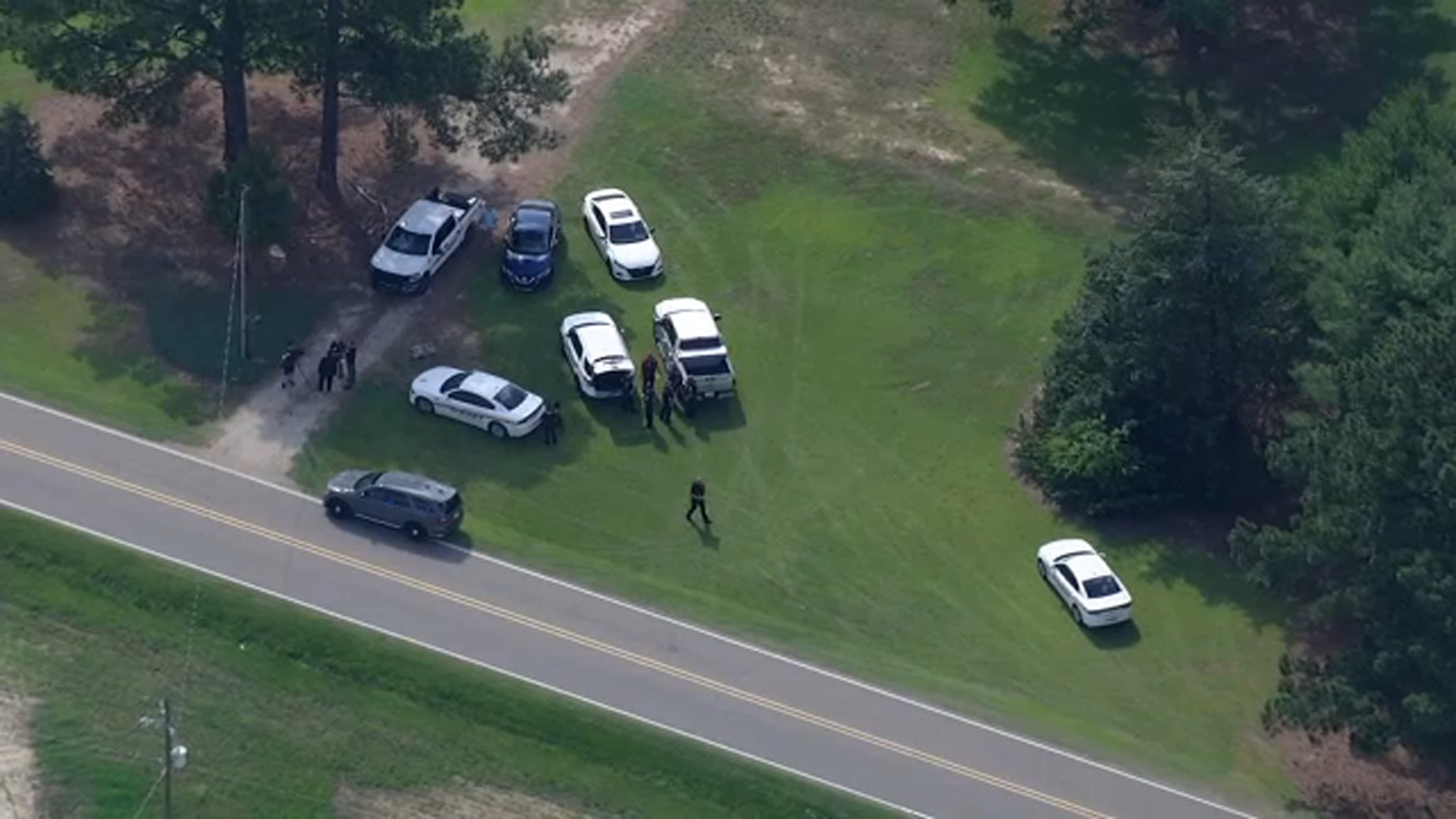 Nash County man charged with murder in father's death: deputies