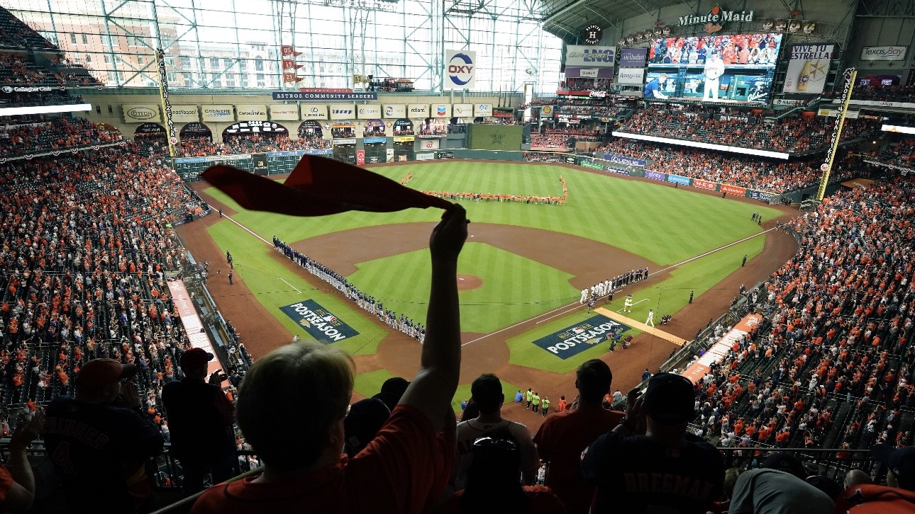 2026 World Baseball Classic: Minute Maid Park selected to host