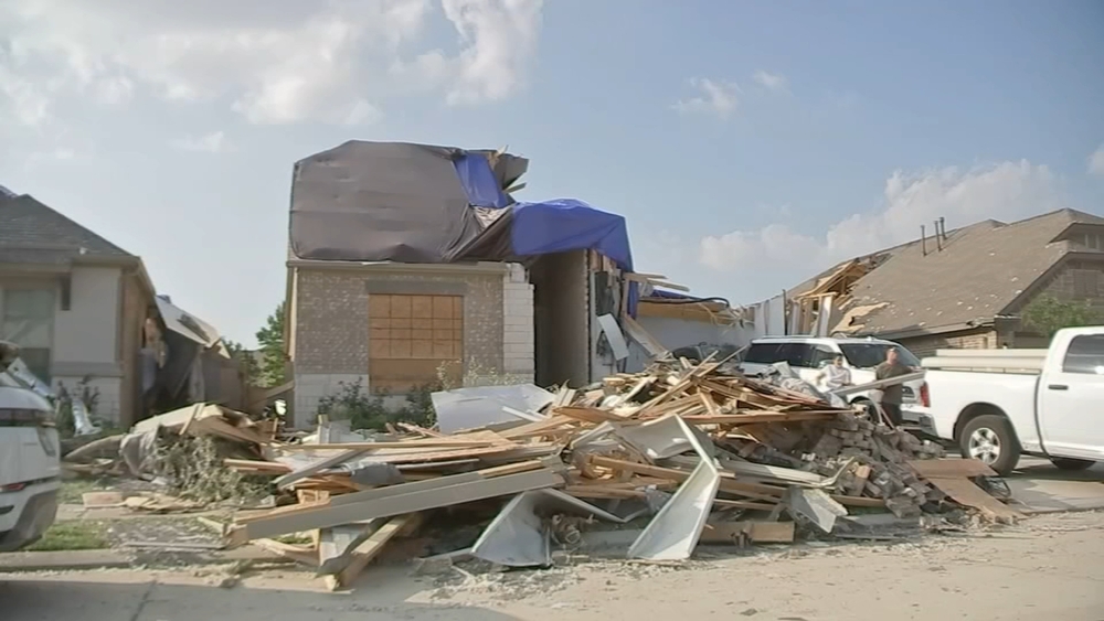 Is it the landlord's or your responsibility to fix storm damage to rented property? Expert explains
