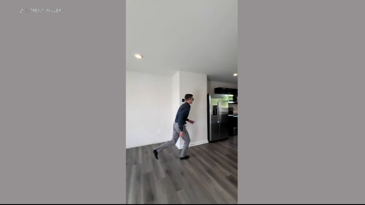19-year-old Pennsylvania realtor goes viral for speedy tours of available houses