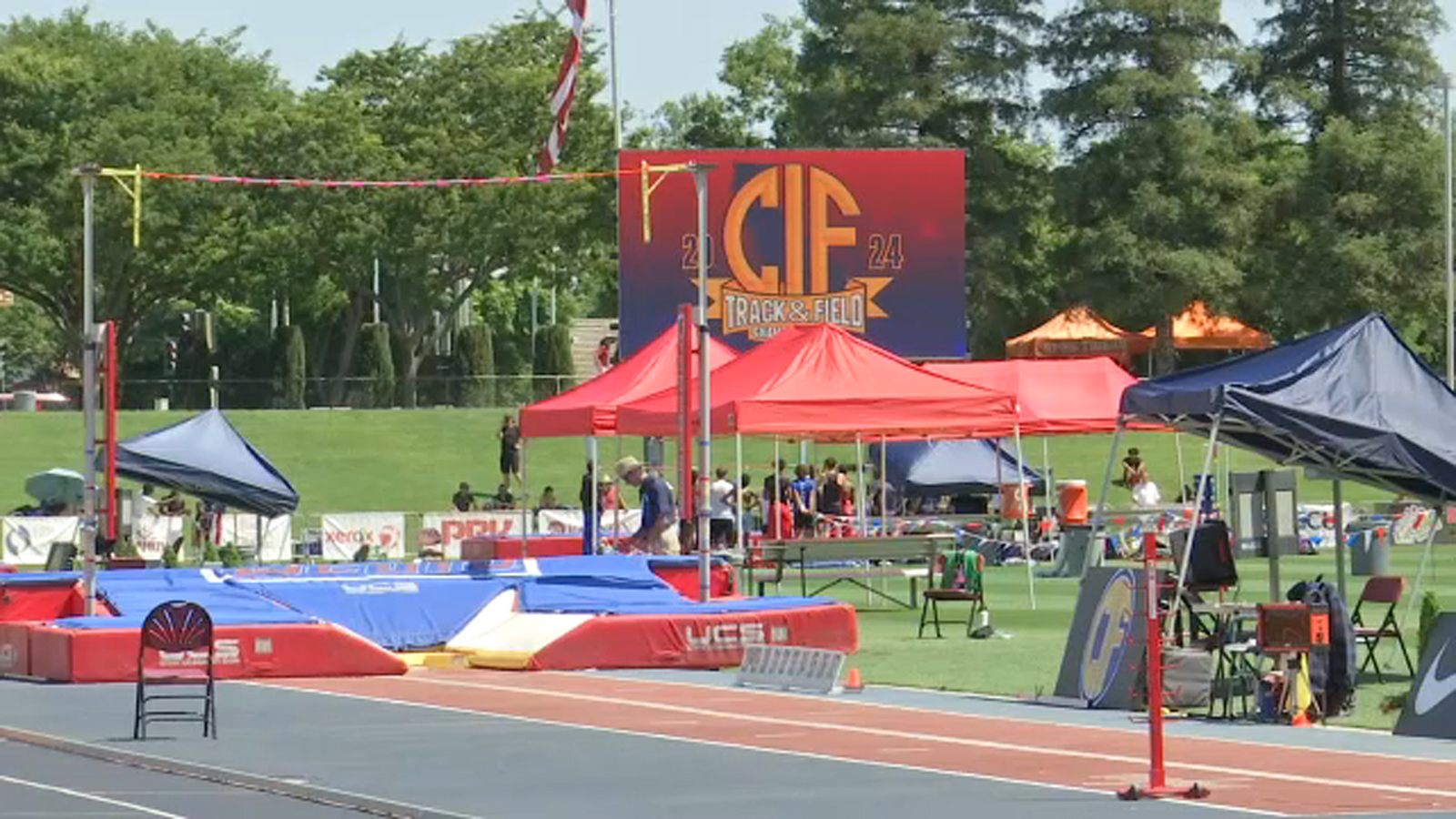 List of local athletes qualifying for championships at CIF track & field meet