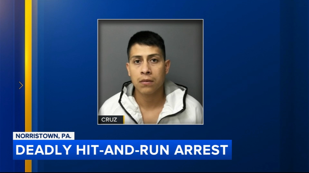 Man in custody for deadly hit-and-run crash in Montgomery County
