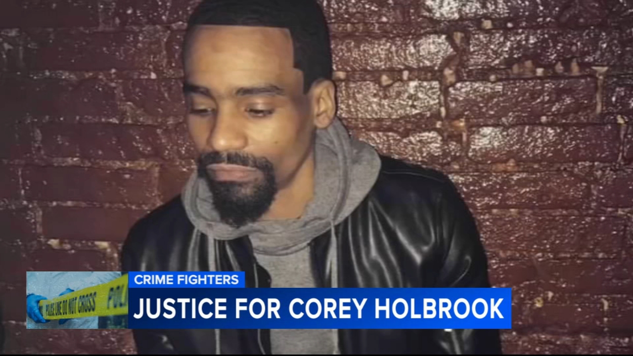 Crime Fighters: Corey Holbrook gunned down outside girlfriend's house, four years later his mom is still looking for justice - Vimarsana News