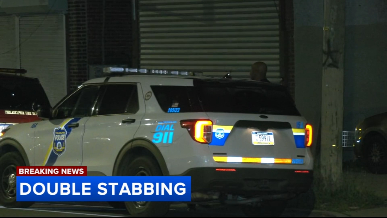 2 men found stabbed at 7-Eleven store in Philadelphia