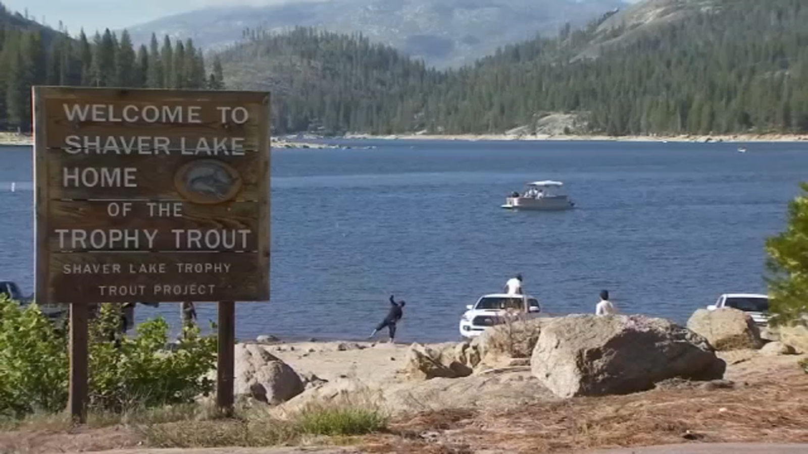 Officials urging water safety in Valley during Memorial Day weekend