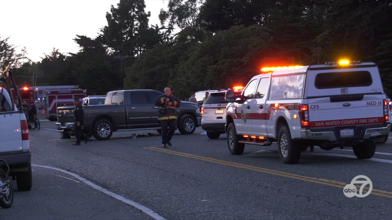 Motorcyclist dies in crash on Highway 1 in El Granada near Half Moon Bay, authorities say - Vimarsana News