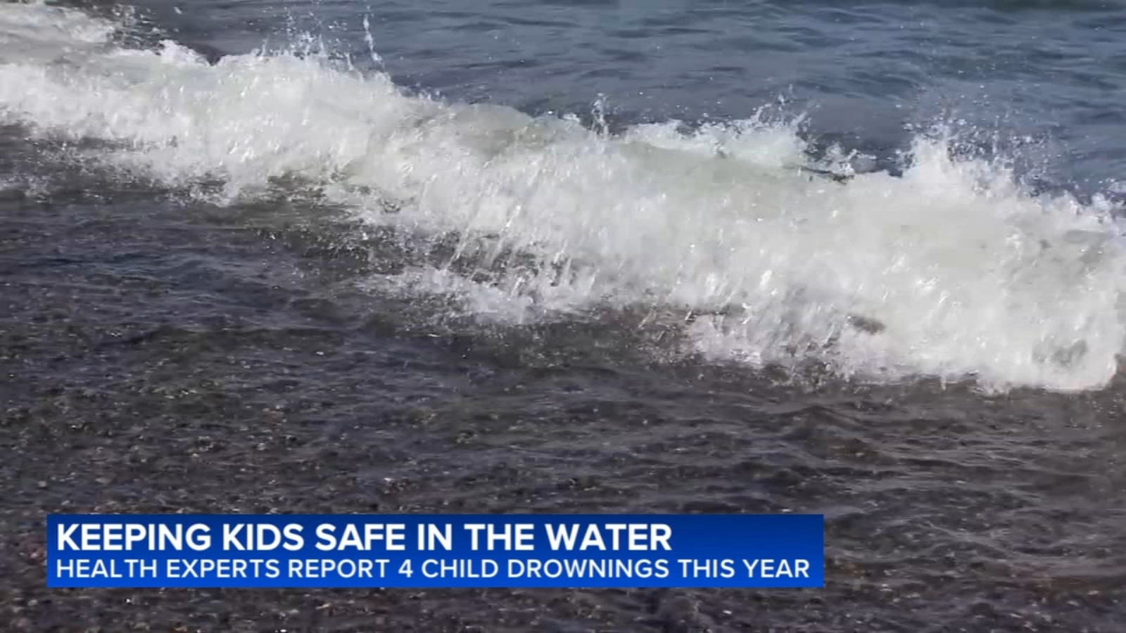 Valley Children's Hospital offers tips to keep kids safe in the water