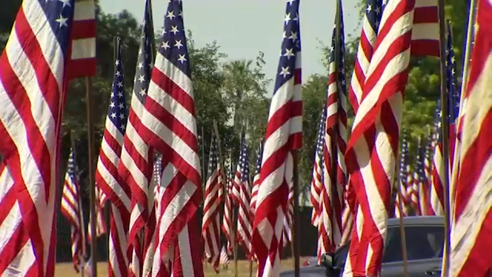61st Memorial Day Service of Remembrance at Fresno Memorial Gardens